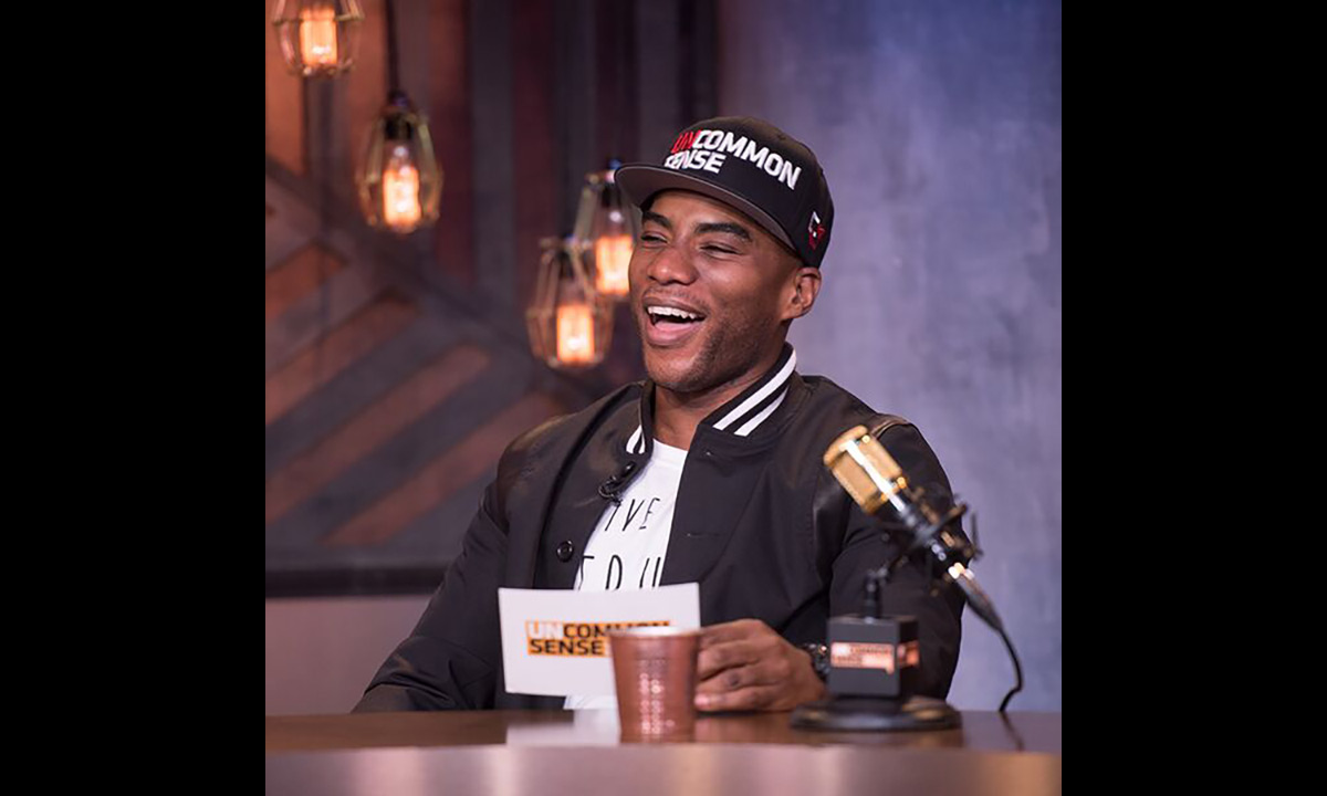 Charlamagne Tha God: Soundtrack to My Life