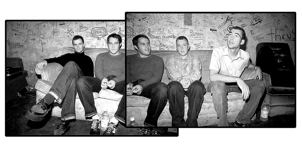 Jets to Brazil, 1997