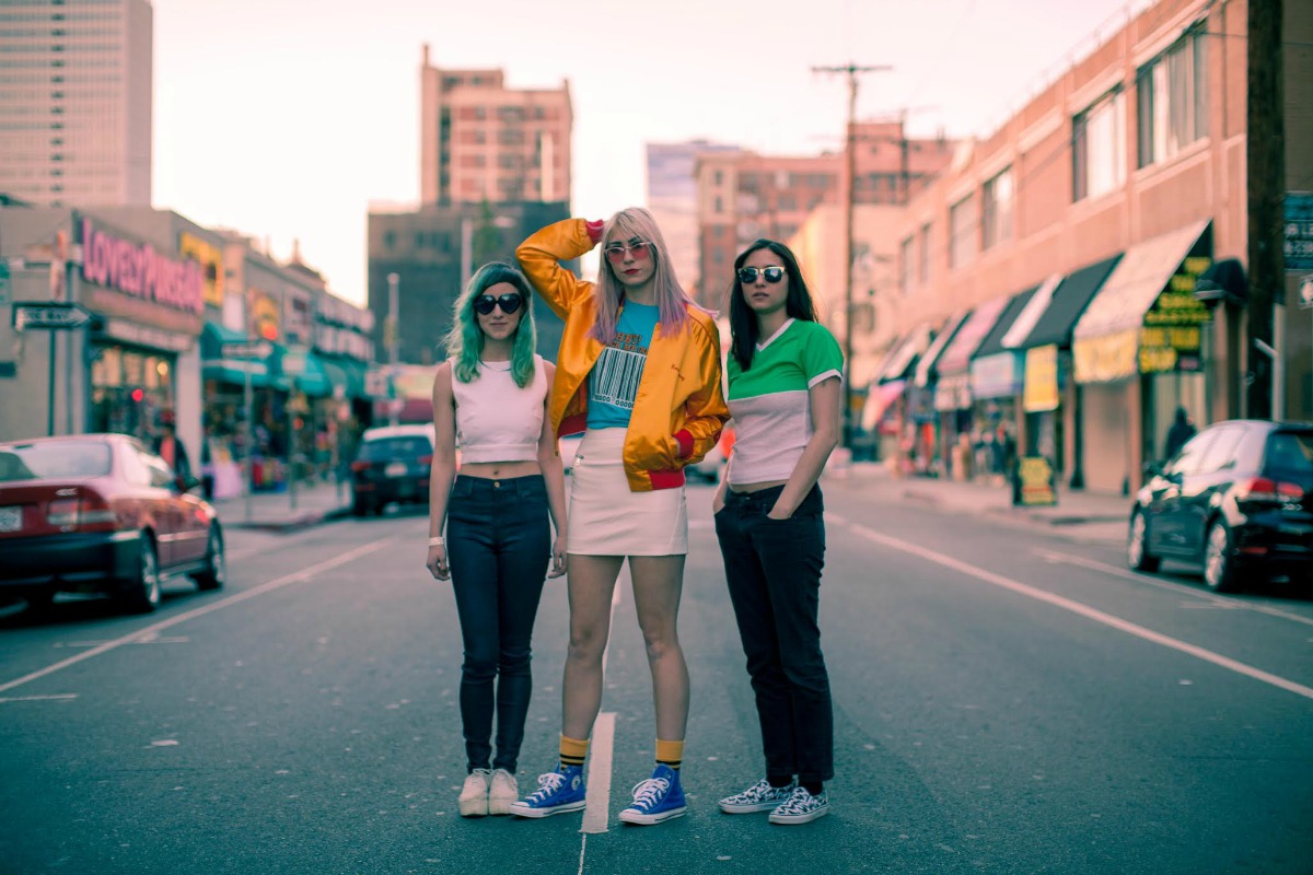 Allison Wolfe (Bratmobile) Interviews Potty Mouth