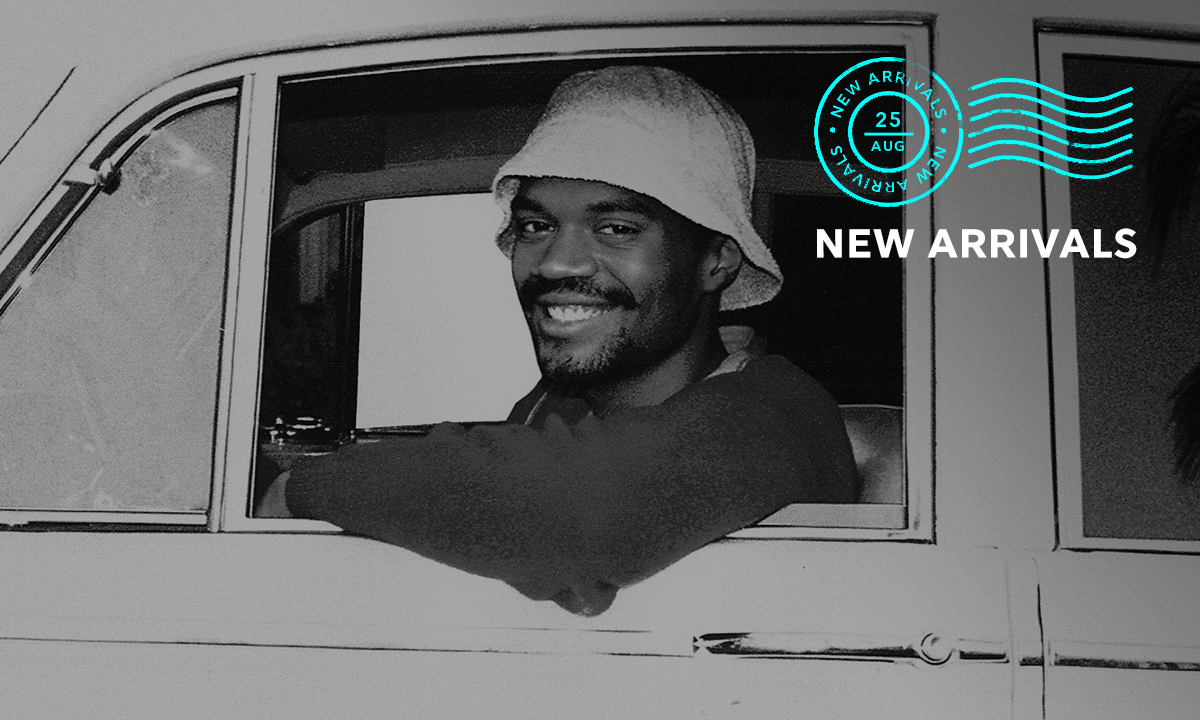 New Arrivals: Albums Released Today