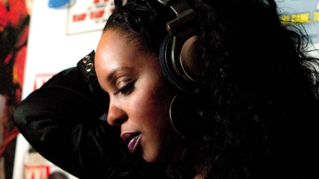 Rah Digga Breaks Down Motherhood S Influence On Her Rap Career