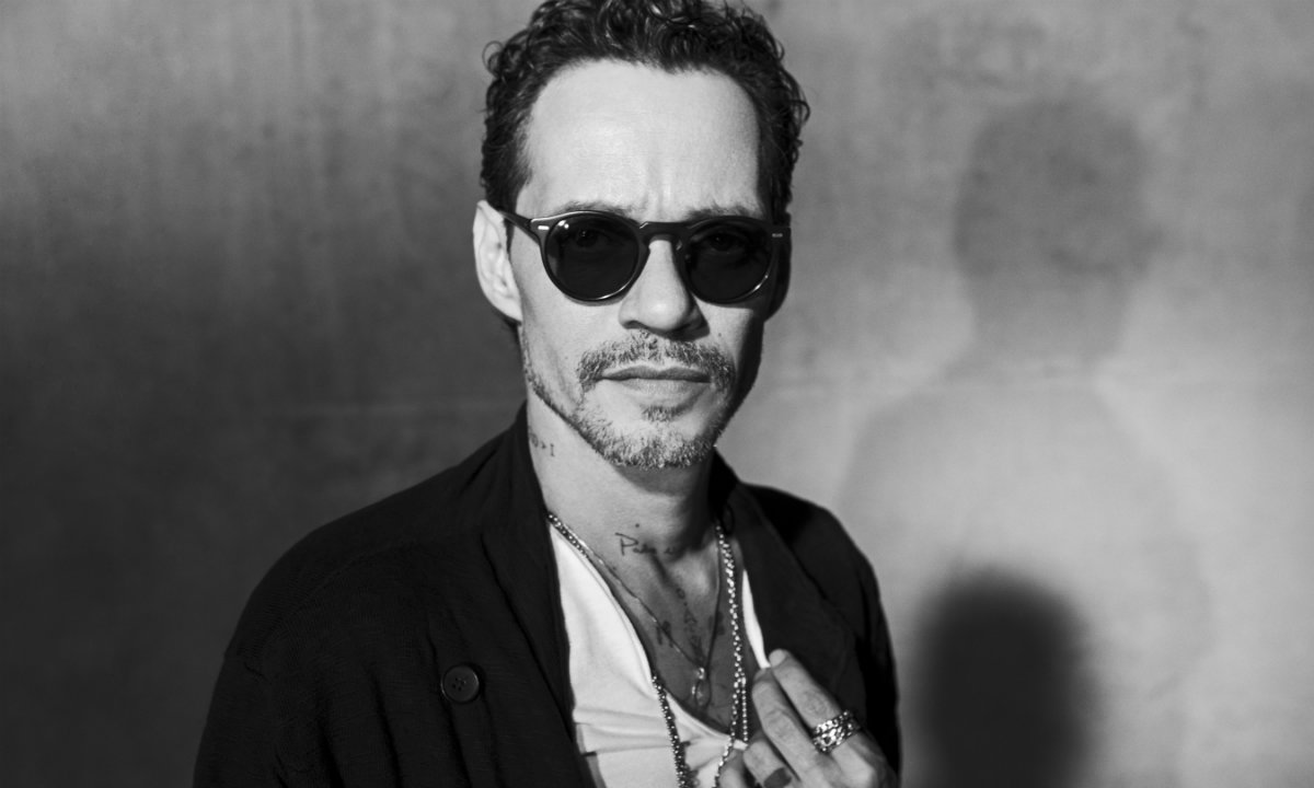 Marc Anthony’s Self-Titled Album Turns 20